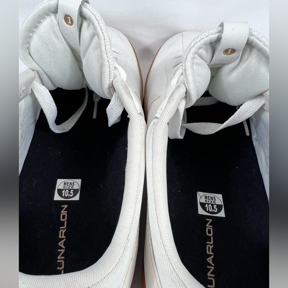 Nike SB Eric Koston White/Gum Size 10.5 - Picture 4 of 8